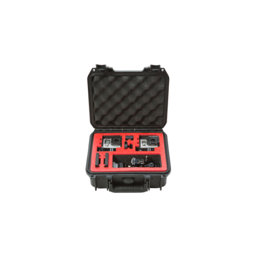 iSeries 0907-4 Double GoPro Camera Case