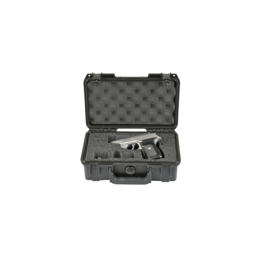iSeries 1006 Custom Single Pistol Case
