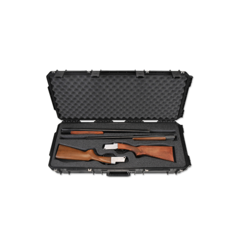 iSeries 3614 Double Custom Breakdown Shotgun Case
