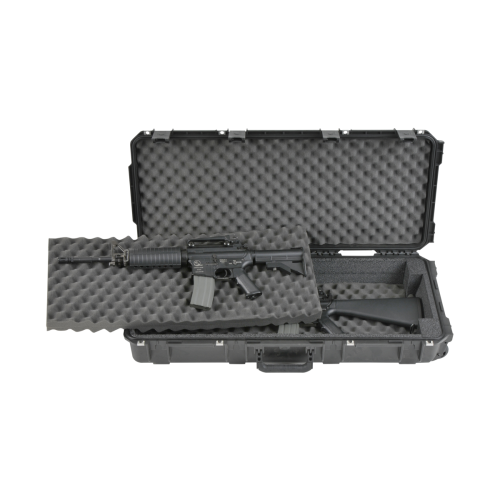 iSeries 3614 Double M4 / Short Rifle Case