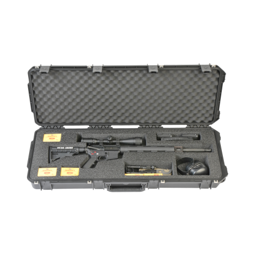 iSeries 4214 AR Rifle Case