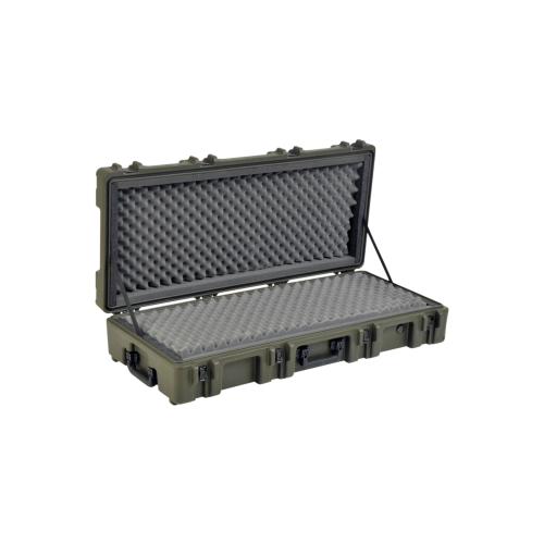 R Series 4417-8 Waterproof Weapons Case (Military Green)