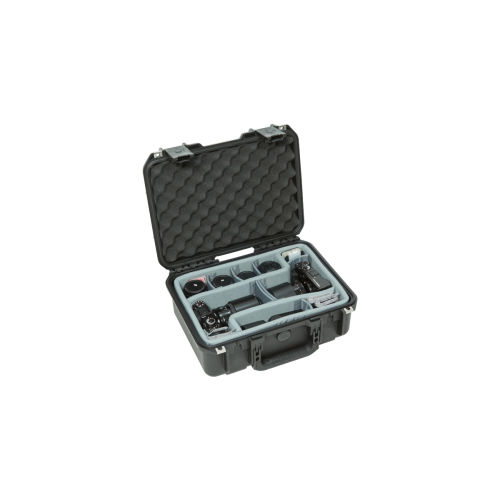 iSeries 1510-6 Case w/Think Tank Designed Dividers