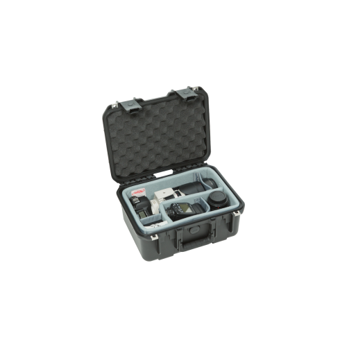 iSeries 1309-6 Case w/Think Tank Designed Dividers