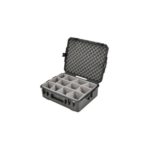 iSeries 2217-8 Waterproof Case (with dividers)