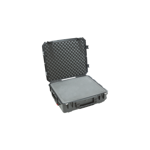 iSeries 2421-7 Waterproof Utility Case w/ Cubed Foam
