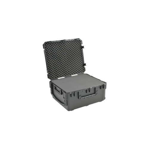 iSeries 3026-15 Watertight Utility Case w/ Cubed Foam