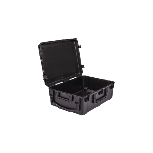 iSeries 3424-12 Watertight Utility Case empty w/Wheels and Tow Handle
