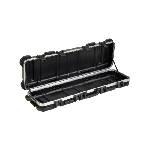 Low Profile ATA Case with wheels