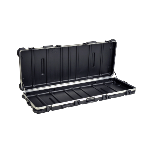 Low Profile ATA Case with wheels