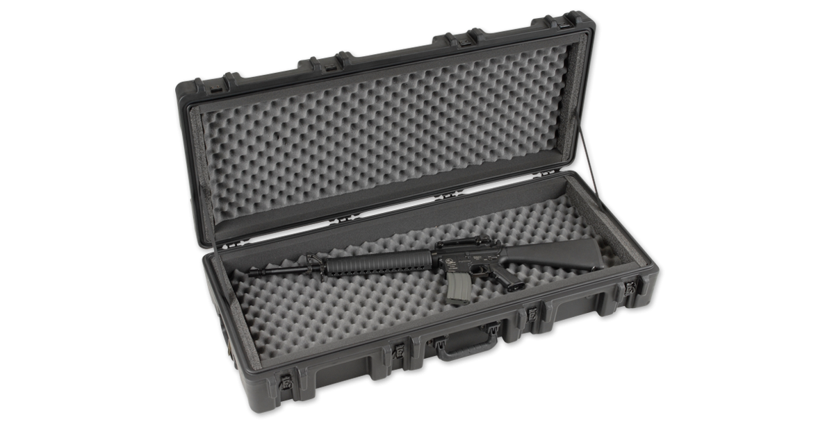 R Series Double Rifle Combo Case 4417