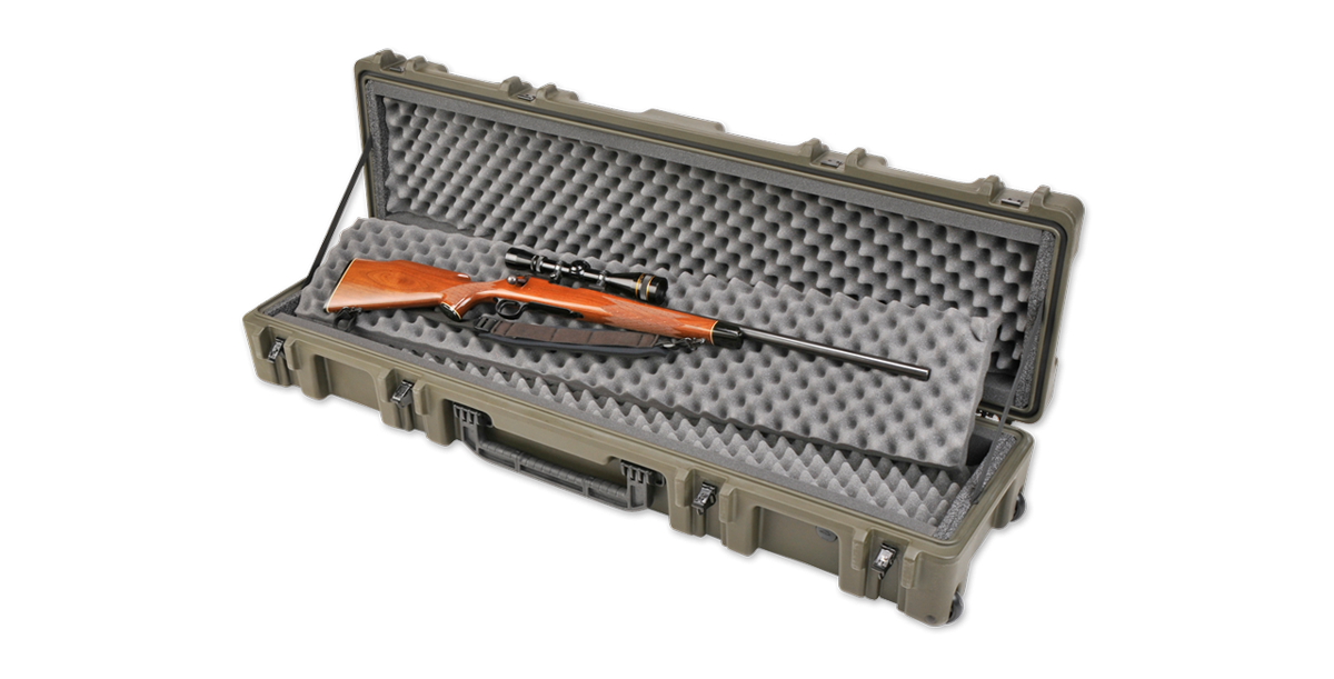 R Series Double Weapons Case 5212