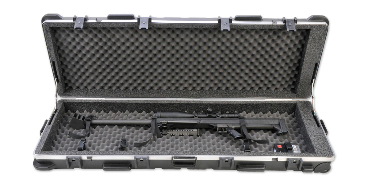 ATA .50 Cal Rifle Case
