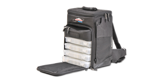 Tak-Pac Backpack Tackle System