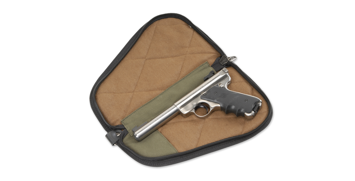 Dry-Tek® 12" Handgun Bag