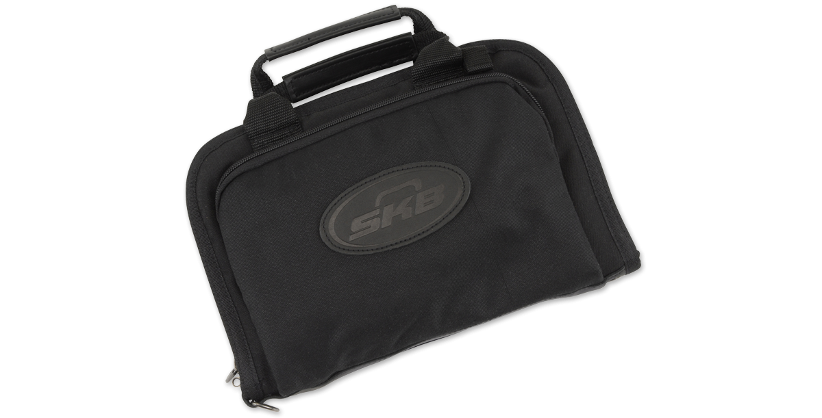Dry-Tek® Rectangular Handgun Bag
