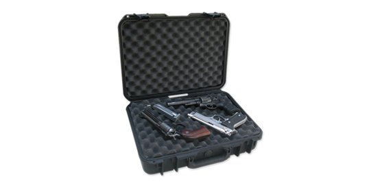iSeries 1813-5 Mil-Spec Pistol Case