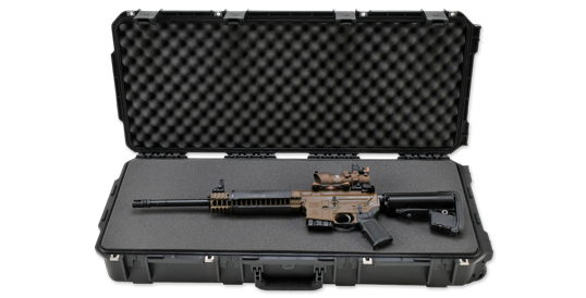 iSeries 3614 M4 / Short Rifle Case