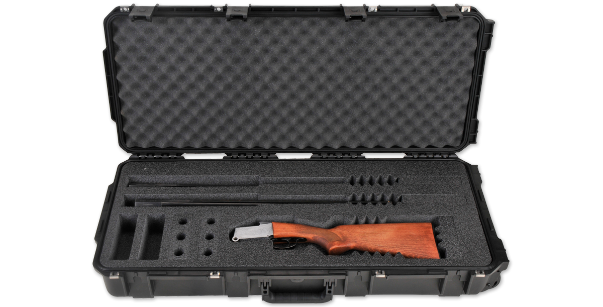 iSeries 3614 Custom Breakdown Shotgun Case