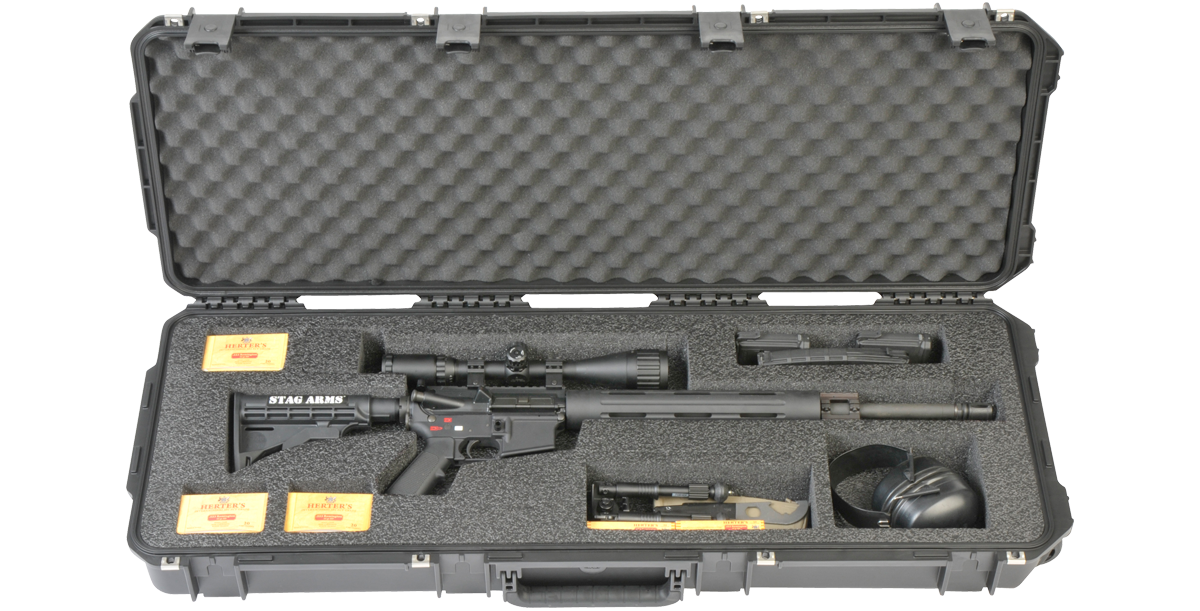 iSeries 4214 AR Rifle Case