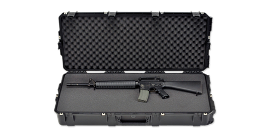 iSeries 4217 Mil-Spec AR / Short Rifle Case