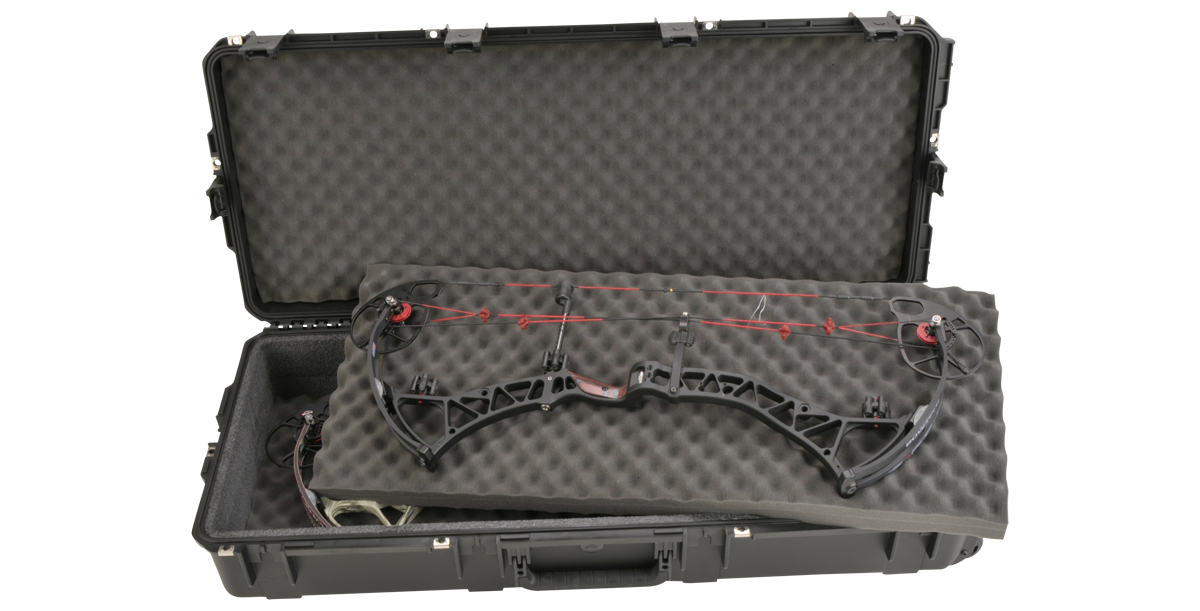 iSeries 4217 Double Bow Case