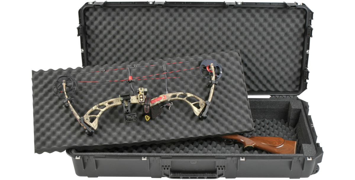 iSeries 4719 Double Bow Case