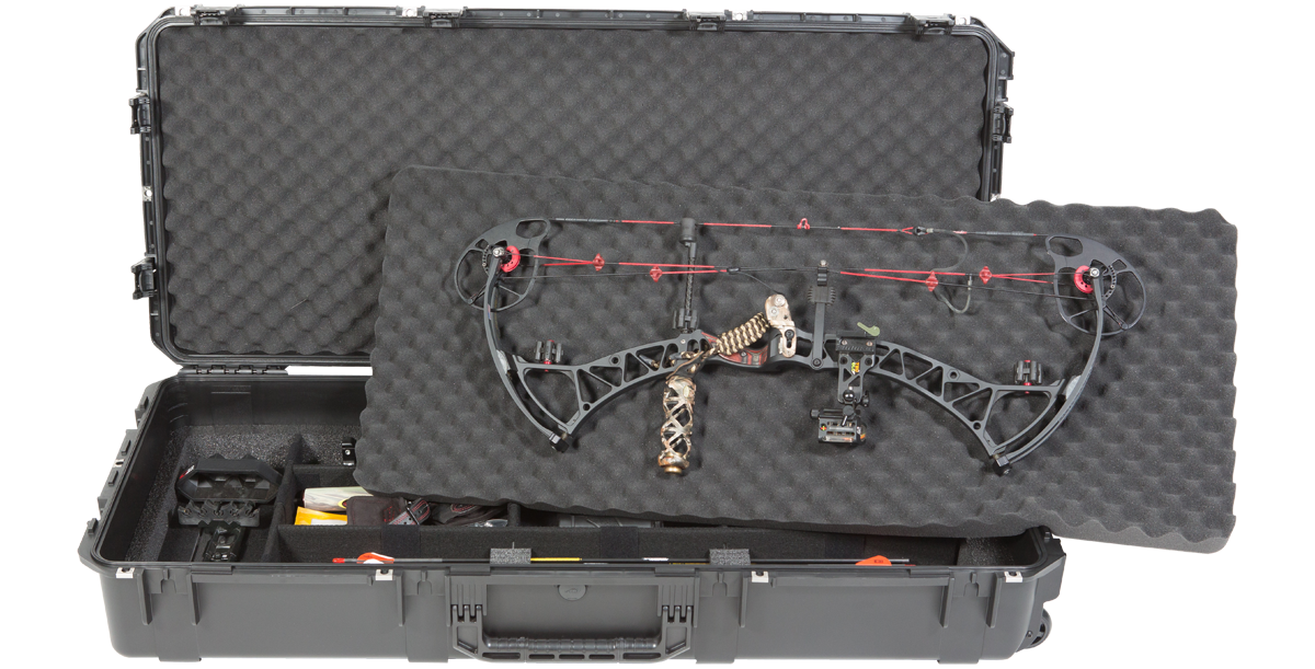 iSeries 4719 Ultimate Single/Double Bow Case