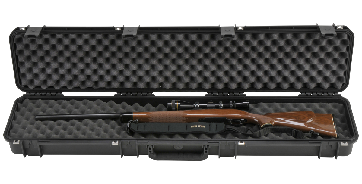 iSeries 4909 Single Rifle Case