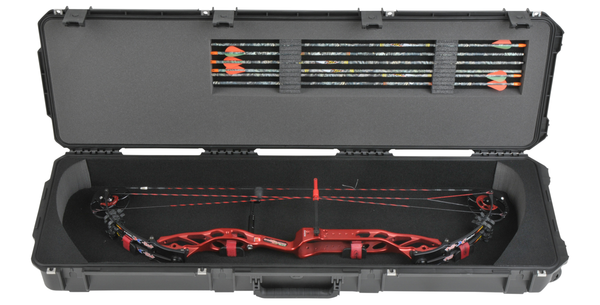 iSeries 5014 Target/Long Bow Case