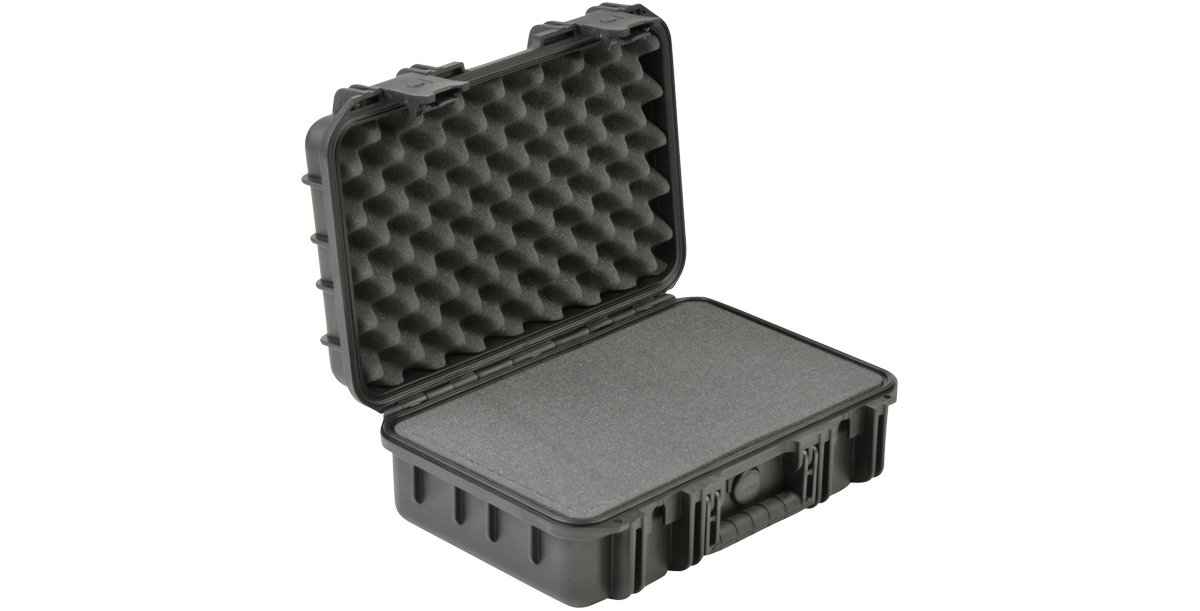 iSeries 1610-5 Waterproof Utility Case w/ cubed foam