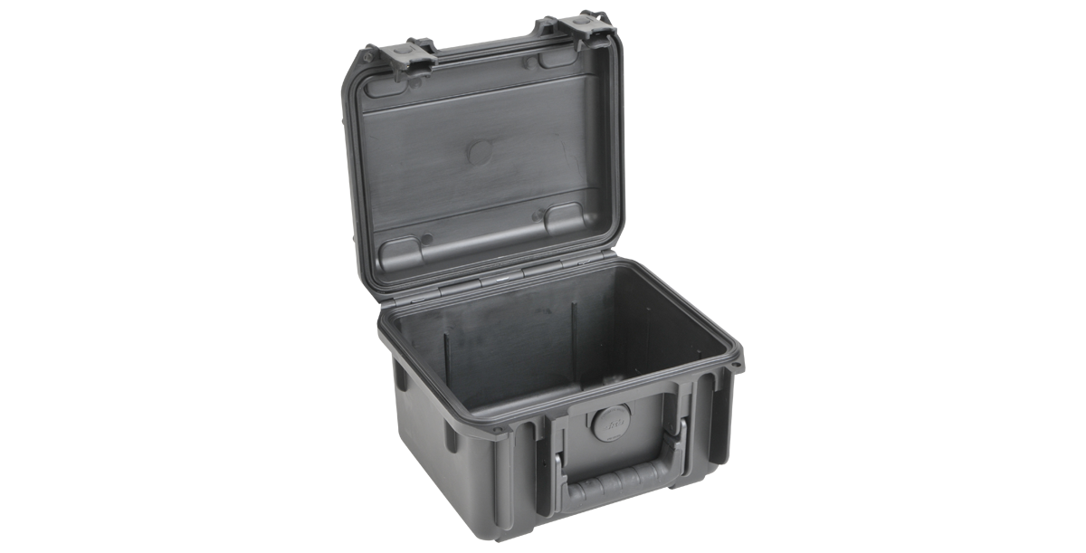 iSeries 0907-6 Waterproof Utility Case