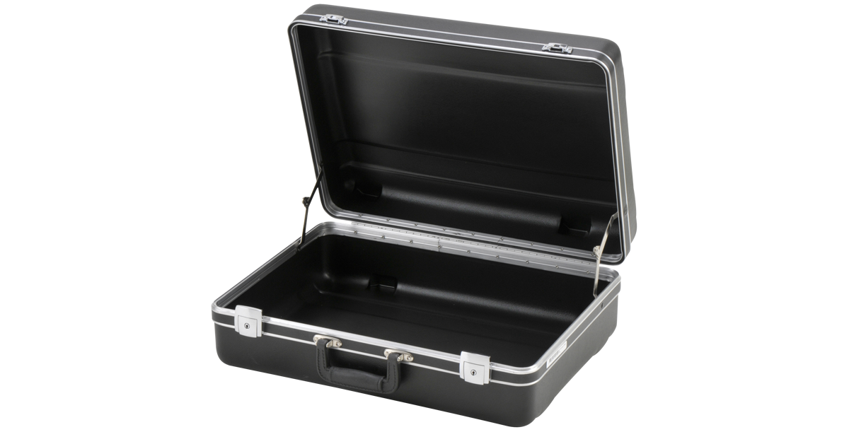Luggage Style Transport Case without foam