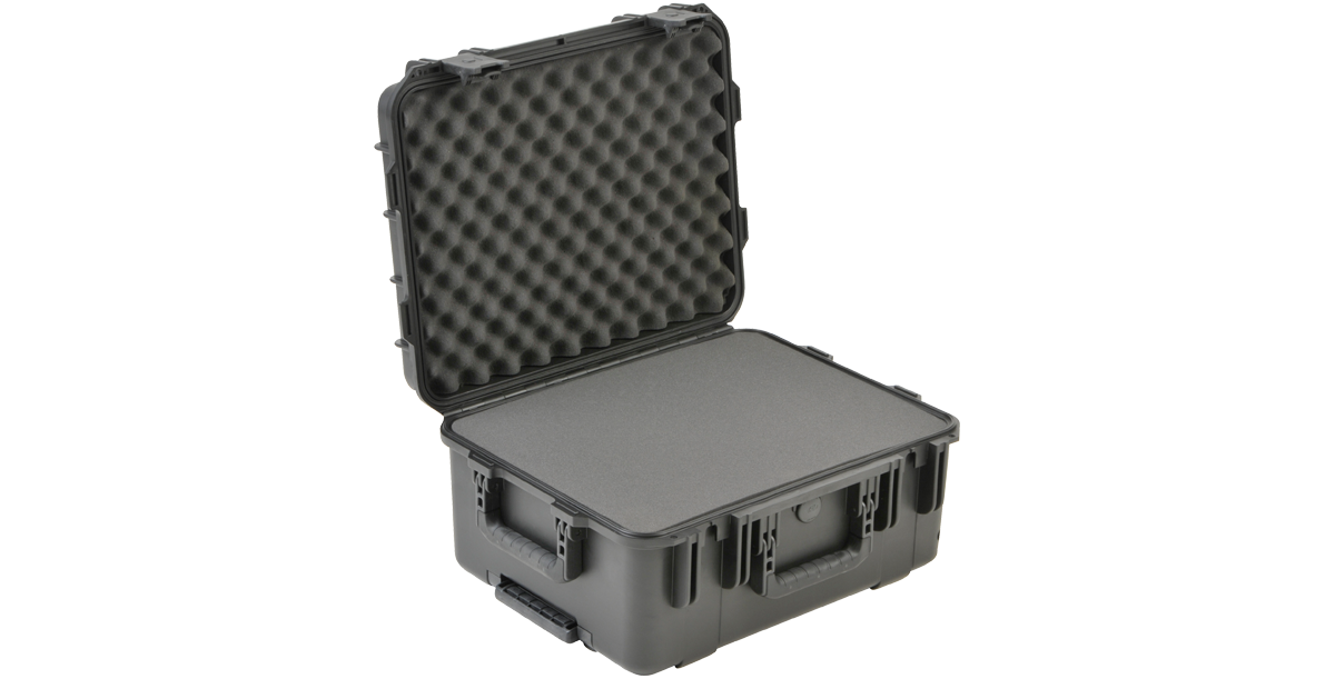 iSeries 1914-8 Waterproof Case (with layered foam)