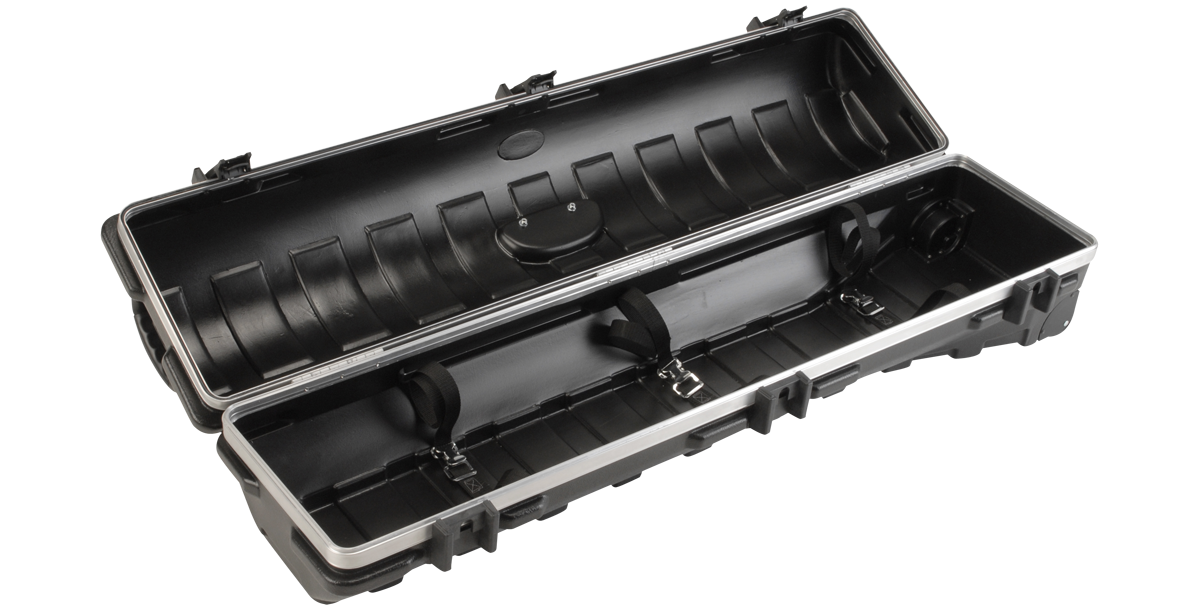Rail Pack Utility Case without Foam