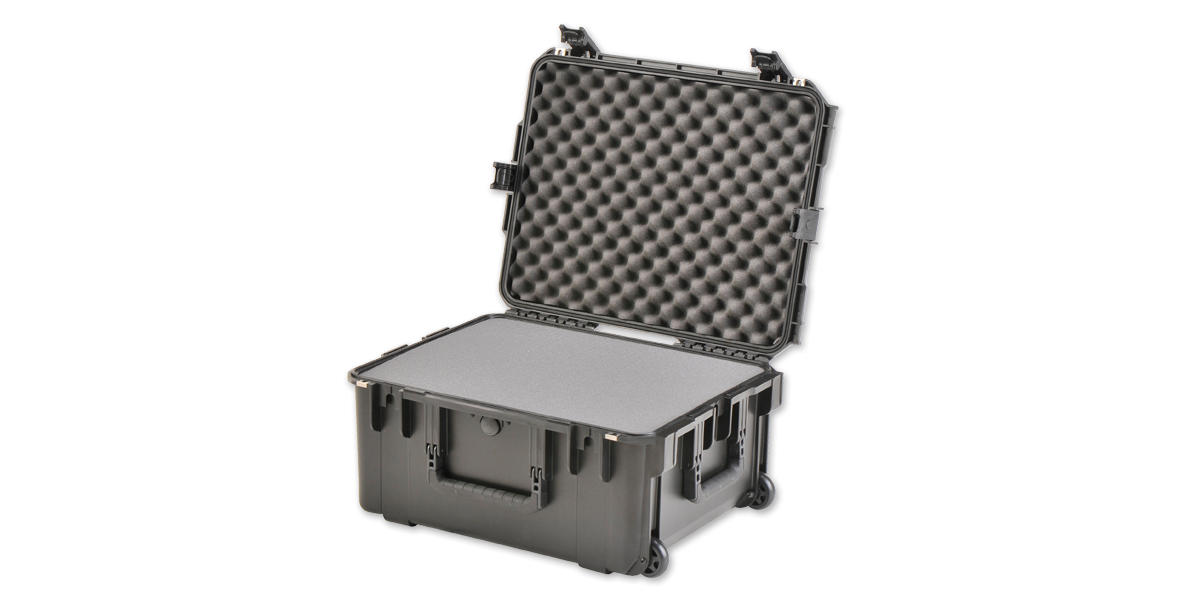 iSeries 2217-10 Waterproof Utility Case w/cubed foam