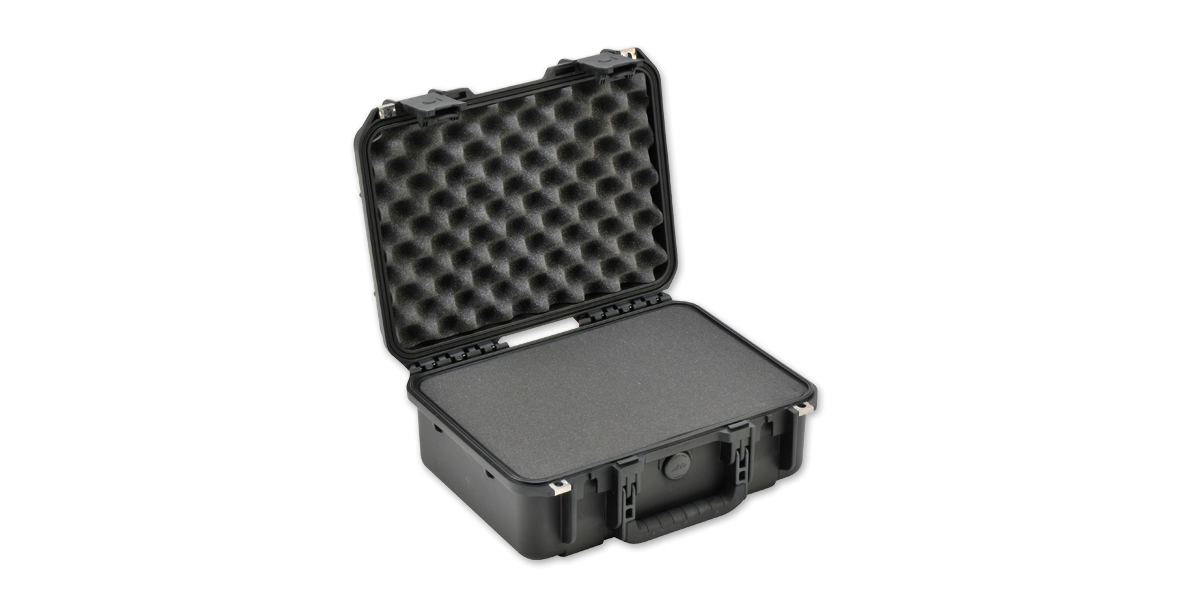 iSeries 1510-6 Waterproof Utility Case w/cubed foam