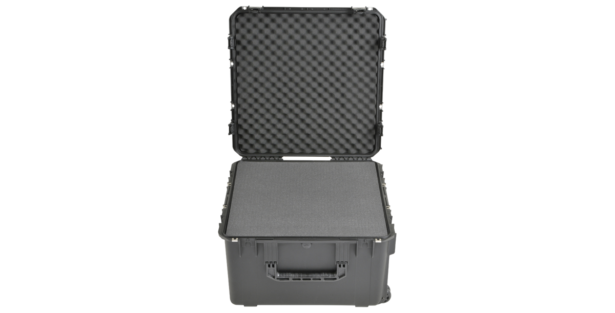 iSeries 2424-14 Waterproof Case (with cubed foam)