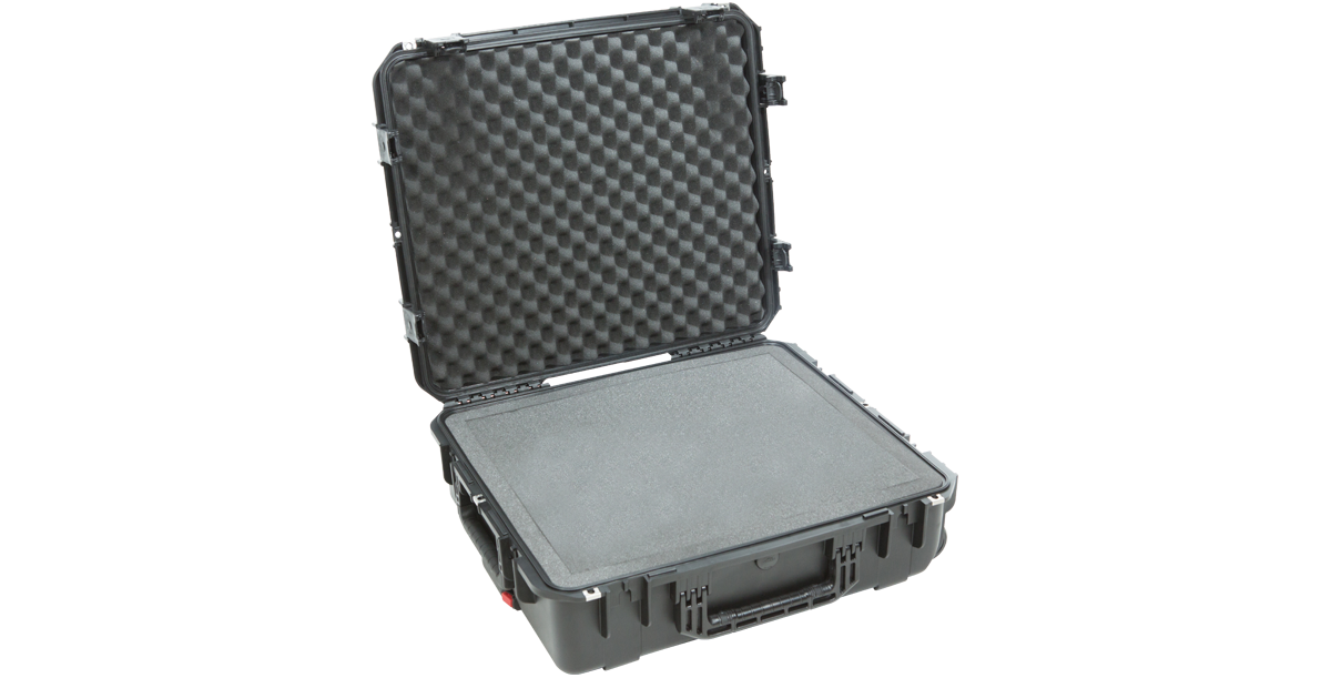 iSeries 2421-7 Waterproof Utility Case w/ Cubed Foam