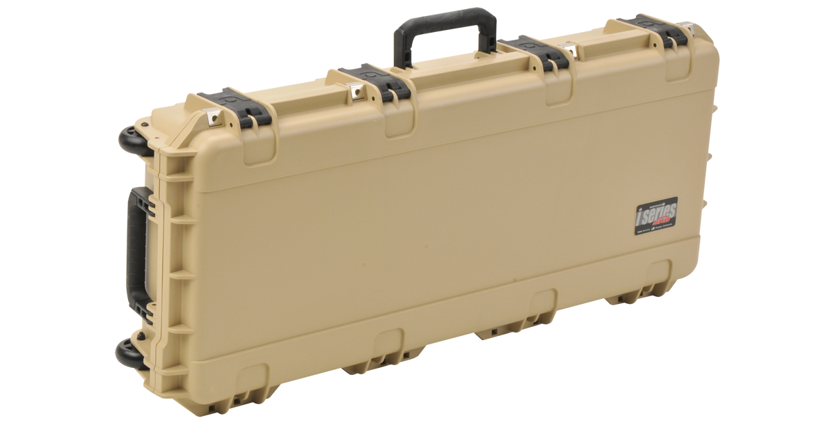 iSeries 3614-6 Waterproof Utility Case (tan)