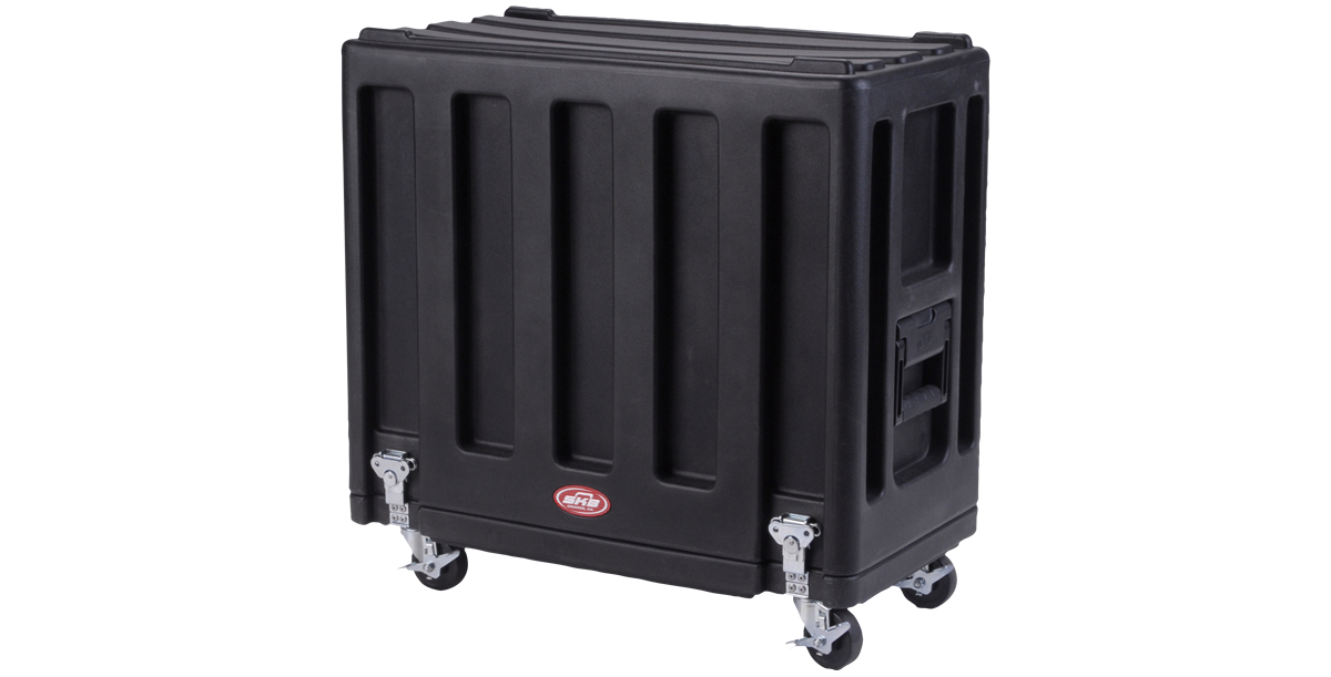 Multi Purpose Utility Case with Wheels