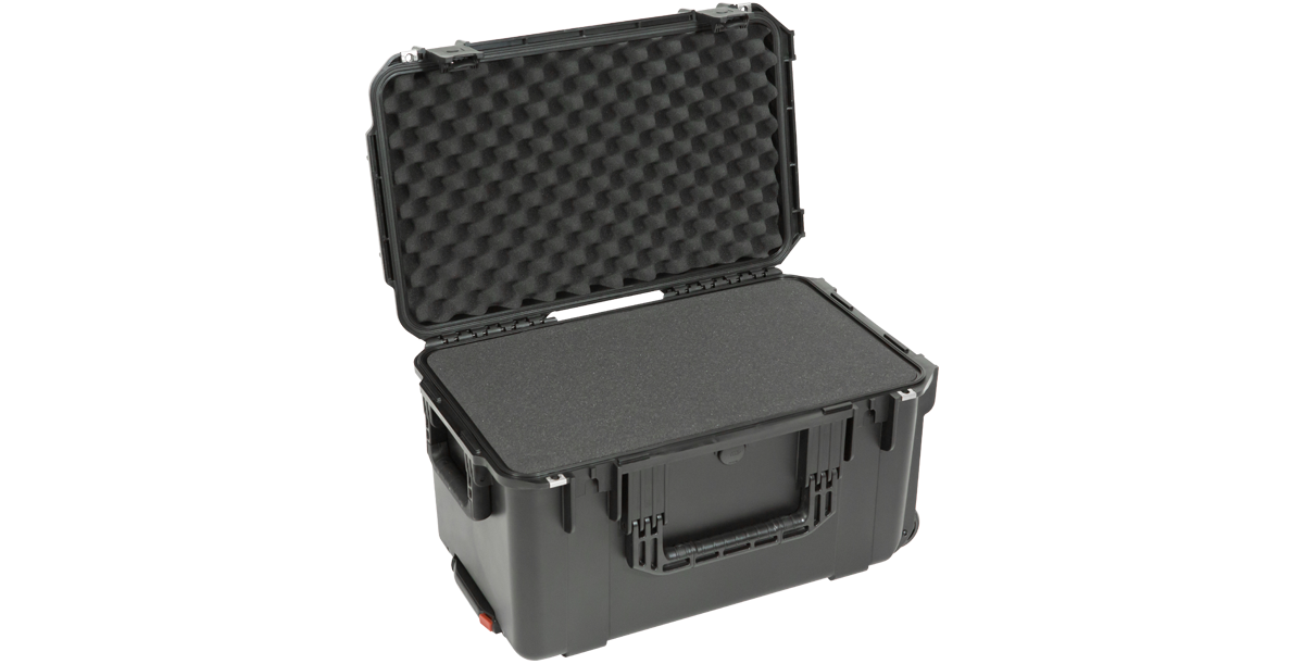 iSeries 2213-12 Waterproof Utility Case w/ Cubed Foam