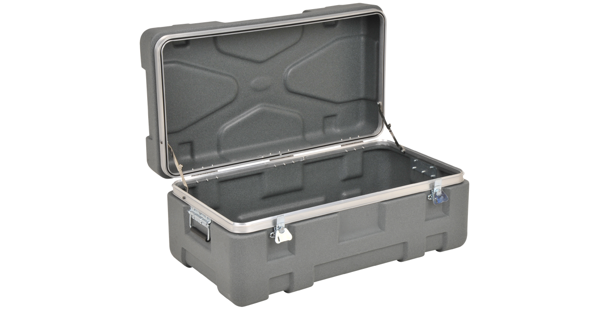 15" Deep Roto X Shipping Case without foam
