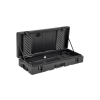 Low Profile Roto Molded Case with Wheels