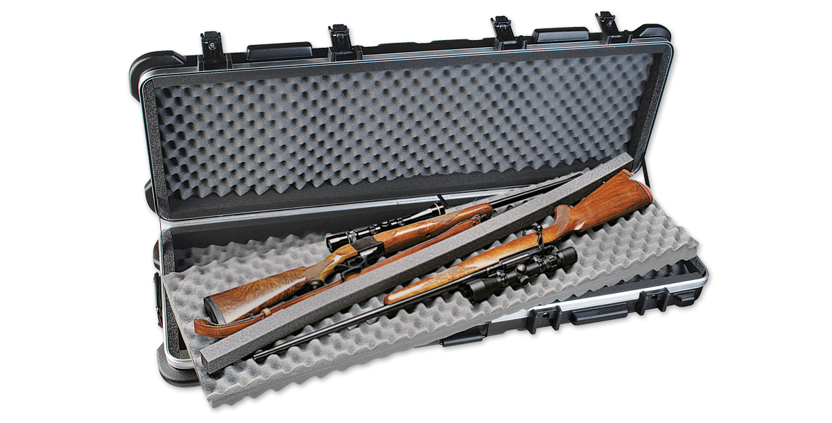 ATA 50" Quad Rifle Case