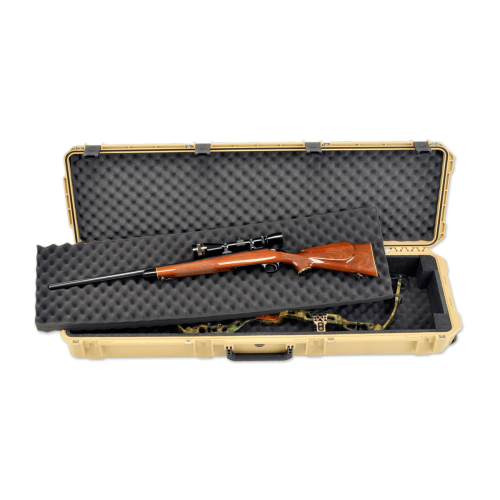 iSeries 5014 Double Rifle/Bow Case