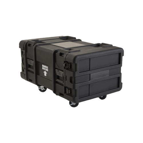 30" Deep 6U Roto Shock Rack