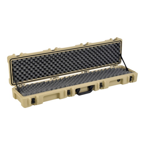 R Series 5212-7 Waterproof Weapons Case (Tan)