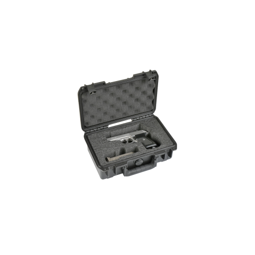 iSeries 1006 Custom Single Pistol Case