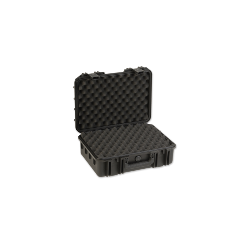 iSeries 1711-6 Waterproof Utility Case w/layered foam